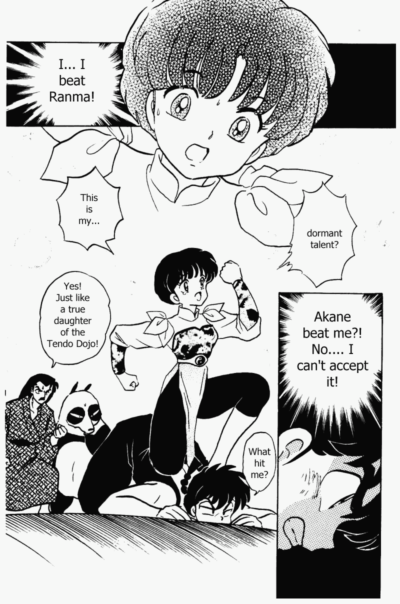 Ranma 1/2 Chapter 341 12